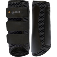 Tri-Zone Impact Sports Boots Hind